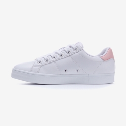 Fila Court Deluxe Strawberry Milk - Miesten Urheilukengät - Valkoinen/Pinkki | FI-51105